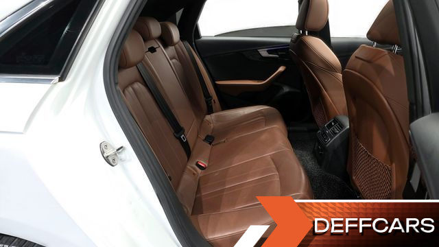 Audi A4 40 TFSI Premium купить на сайте DeffCars