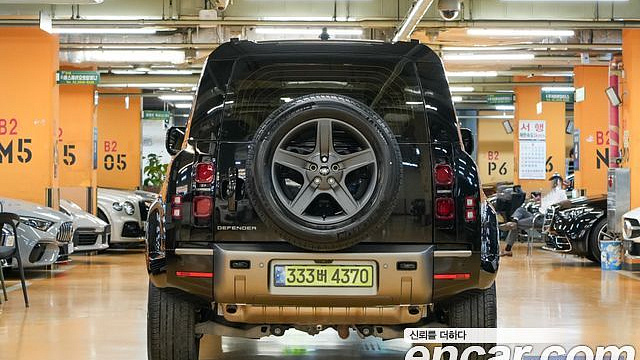 Land Rover DEFENDER 110 P300 X-Dynamic SE купить на сайте DeffCars