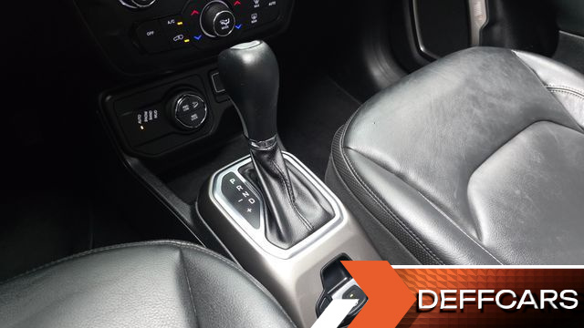 Jeep RENEGADE 2.0 Diesel Limited AWD купить на сайте DeffCars