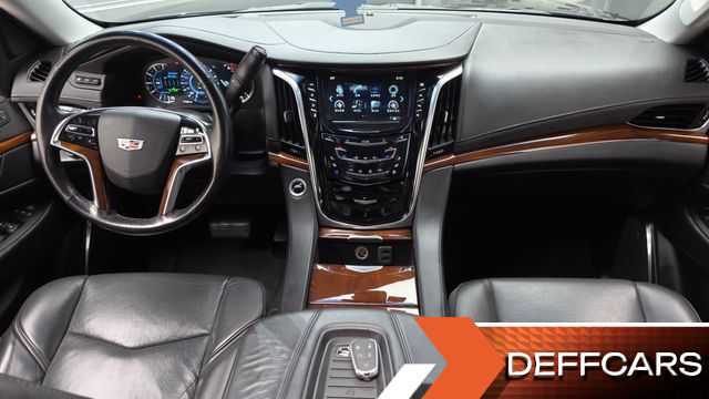 Cadillac ESCALADE 6.2 4th купить на сайте DeffCars