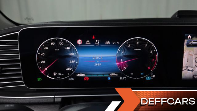 Mercedes GLE-CLASS GLE350 4MATIC купить на сайте DeffCars