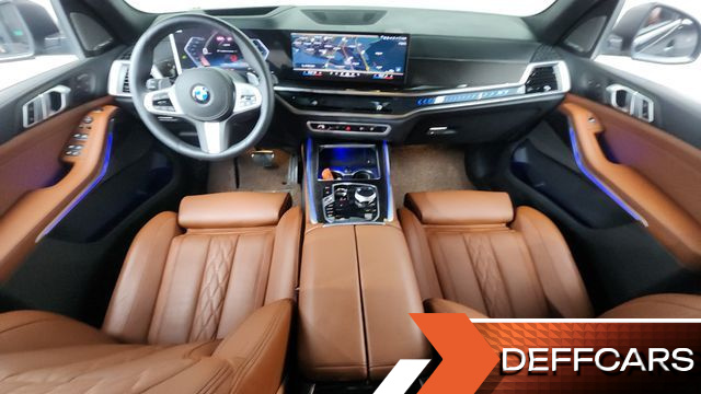 BMW X7 xDrive 40i M Sport 7STR купить на сайте DeffCars