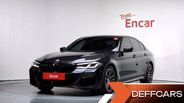 BMW 5-SERIES 520i M Sport купить на сайте DeffCars