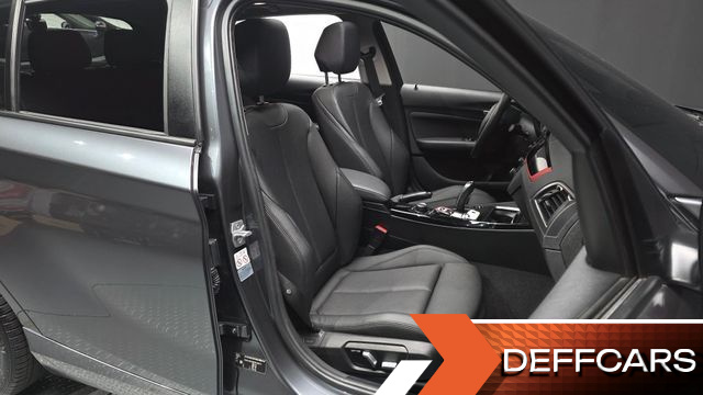 BMW 1-SERIES 118d Sport 5Door купить на сайте DeffCars
