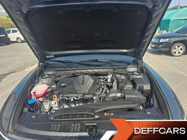 Hyundai GRANDEUR 2,5 Gasoline 2WD Exclusive купить на сайте DeffCars