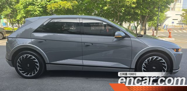 Hyundai IONIQ5 Long range Prestige купить на сайте DeffCars