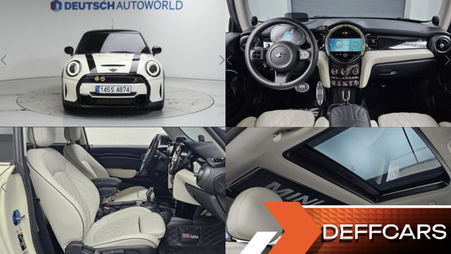 Mini COOPER Classic Third Generation купить на сайте DeffCars