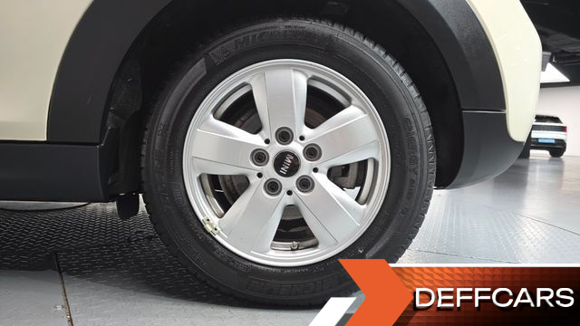Mini COOPER 5Door Standard 3rd купить на сайте DeffCars