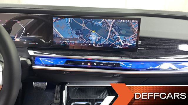BMW 7-SERIES 740i xDrive M Sport купить на сайте DeffCars