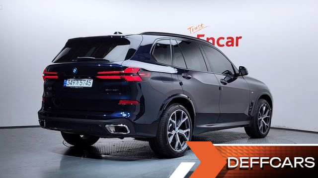 BMW X5 xDrive 40i M Sport купить на сайте DeffCars