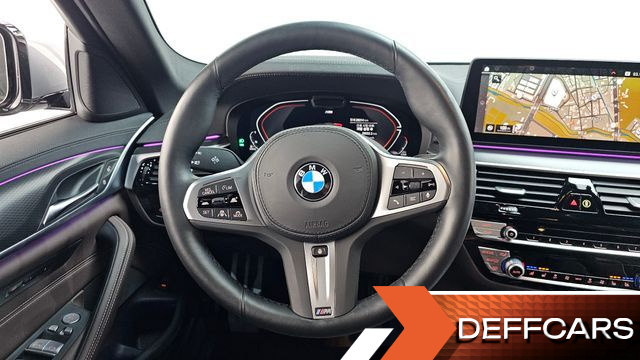 BMW 5-SERIES 523d M Sport купить на сайте DeffCars