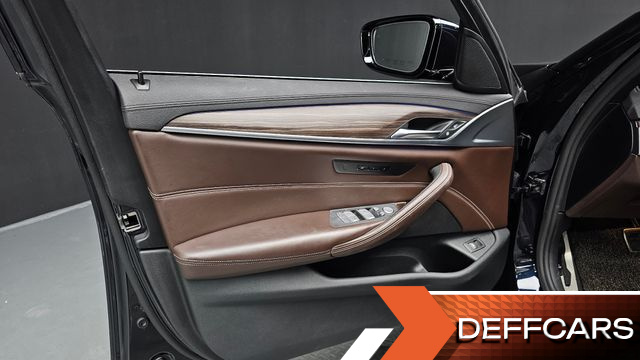 BMW 5-SERIES 530i M Sport Package Plus купить на сайте DeffCars