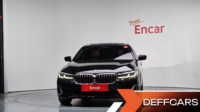 BMW 5-SERIES 520i Luxury купить на сайте DeffCars