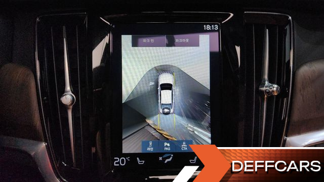 Volvo S90 B5 Inscription купить на сайте DeffCars