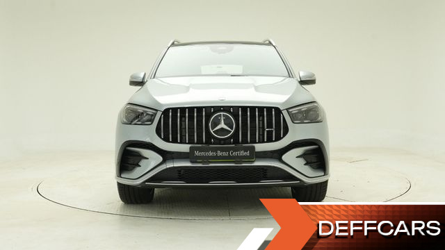 Mercedes GLE-CLASS AMG GLE53 4MATIC+ купить на сайте DeffCars