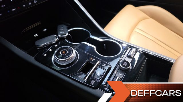 Kia K5 1.6 Turbo Prestige купить на сайте DeffCars