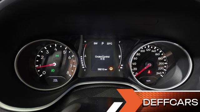 Jeep COMPASS 2.4 Longitude AWD купить на сайте DeffCars