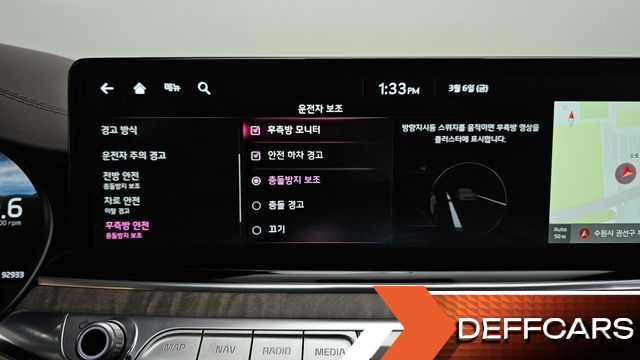 Kia K9 3.3 T-GDI AWD Best Selection Ⅱ купить на сайте DeffCars