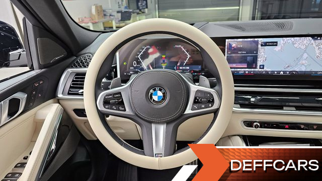 BMW X6 xDrive40d M Sport Pro купить на сайте DeffCars