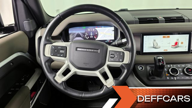 Land Rover DEFENDER 110 D240 SE купить на сайте DeffCars