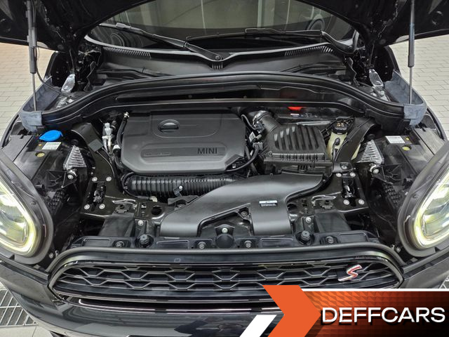 Mini COUNTRYMAN ALL4 Classic Launch Pack 2nd купить на сайте DeffCars