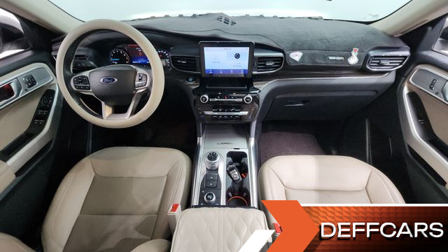 Ford EXPLORER 2.3 LimIted 4WD купить на сайте DeffCars