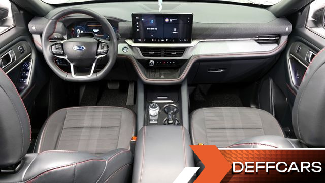 Ford EXPLORER 2.3 ST-Line 4WD купить на сайте DeffCars