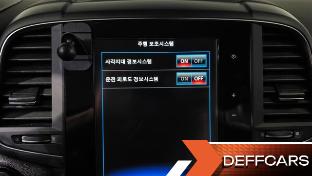 Renault-KoreaSamsung QM6 2.0 GDe PREMIERE 2WD купить на сайте DeffCars