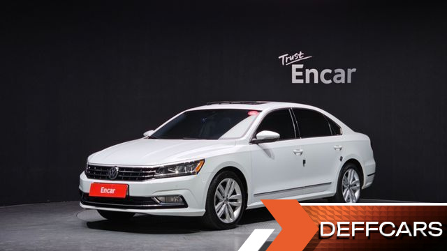 Volkswagen PASSAT 2.0 TSI B7 купить на сайте DeffCars