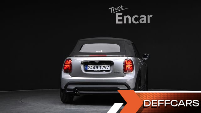Mini COOPER CONVERTIBLE Classic Third Generation купить на сайте DeffCars
