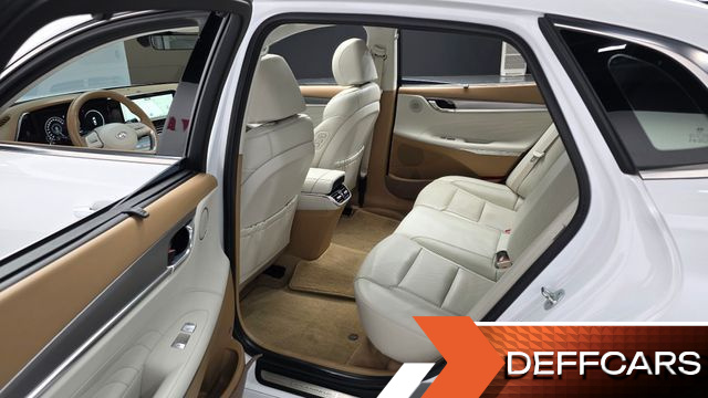 Hyundai GRANDEUR 3.3 Calligraphy купить на сайте DeffCars
