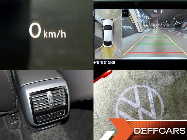 Volkswagen ARTEON 2.0 TDI Prestige купить на сайте DeffCars