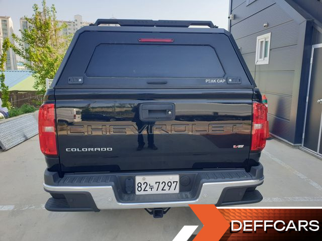 ChevroletGMDaewoo COLORADO 3.6 Extreme-X 4WD купить на сайте DeffCars