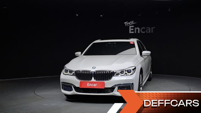 BMW 7-SERIES 740Ld xDrive M Sport купить на сайте DeffCars