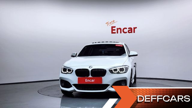 BMW 1-SERIES 118d M Sport Shadow 5 Door купить на сайте DeffCars
