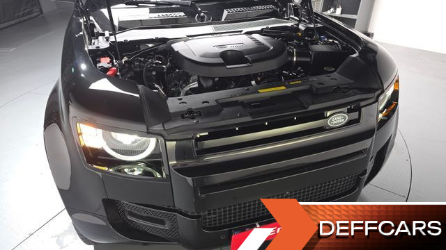 Land Rover DEFENDER 90 D250 X-Dynamic SE купить на сайте DeffCars