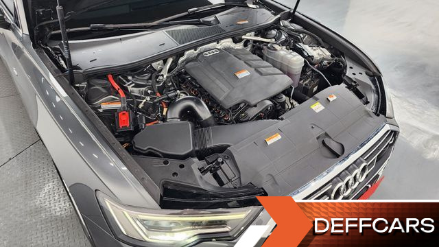 Audi A6 45 TFSI купить на сайте DeffCars