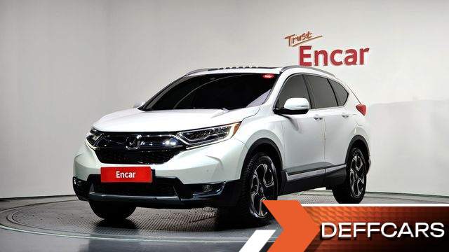 Honda CR-V 1.5 Touring 4WD купить на сайте DeffCars