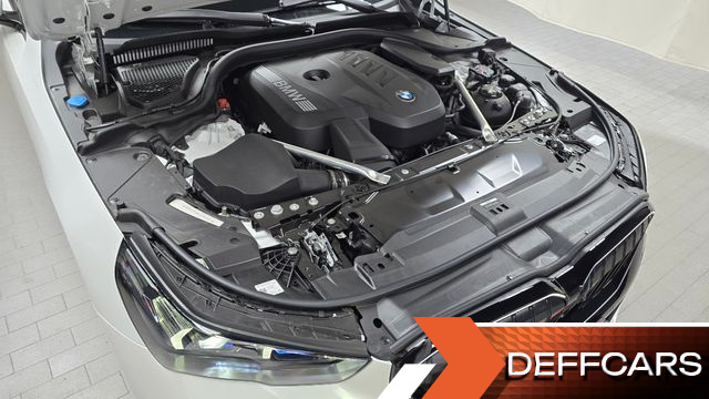 BMW 5-SERIES 520i Special Edition купить на сайте DeffCars