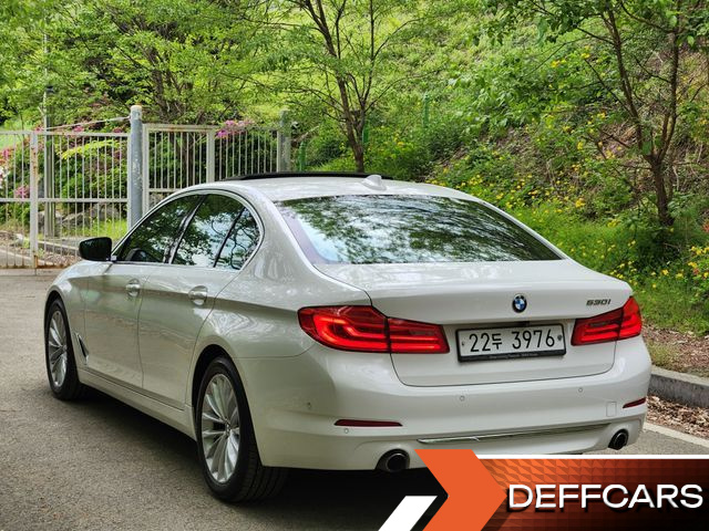 BMW 5-SERIES 530i Luxury Plus купить на сайте DeffCars