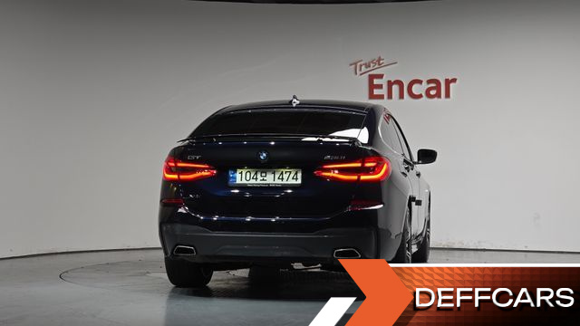 BMW GRAN TURISMO 630i xDrive M Sport купить на сайте DeffCars