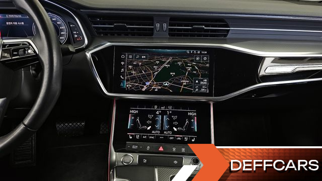 Audi A6 40 TDI купить на сайте DeffCars