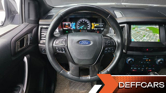 Ford RANGER 2.0 Wildtrack купить на сайте DeffCars
