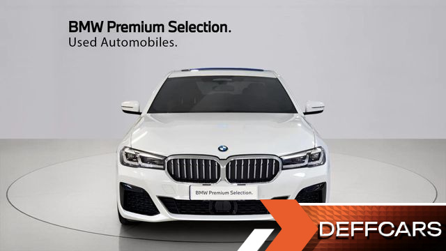 BMW 5-SERIES 520i M Sport купить на сайте DeffCars