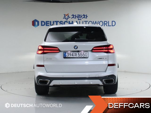 BMW X5 xDrive 30d M Sport купить на сайте DeffCars