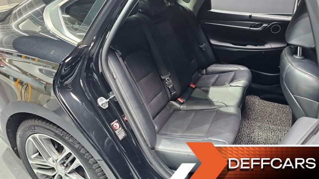 Hyundai GRANDEUR 3.0 LPi Exclusive (Rental Car) купить на сайте DeffCars