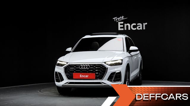 Audi Q5 45 TFSI Quattro Premium купить на сайте DeffCars