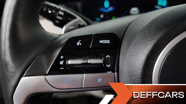 Hyundai TUCSON Inspiration 2WD купить на сайте DeffCars