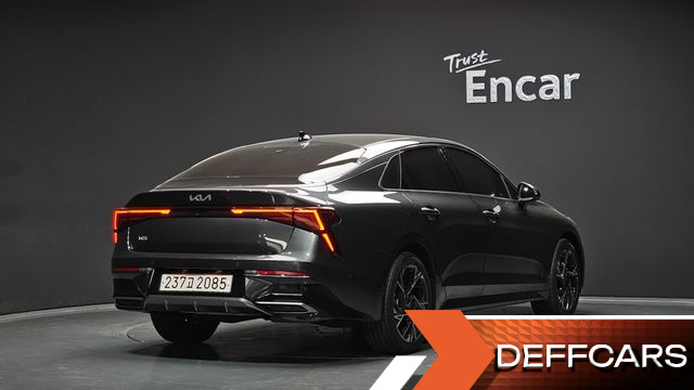 Kia K5 2.0 Noblesse купить на сайте DeffCars