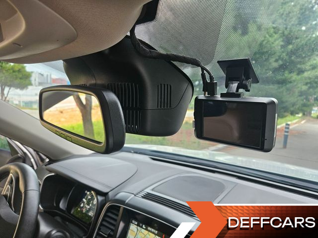 Renault-KoreaSamsung QM6 2.0 GDe RE Signature 2WD купить на сайте DeffCars